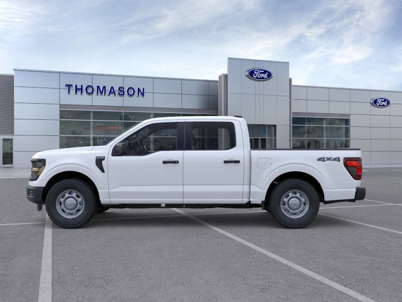 2025 Ford F-150 XL photo 3