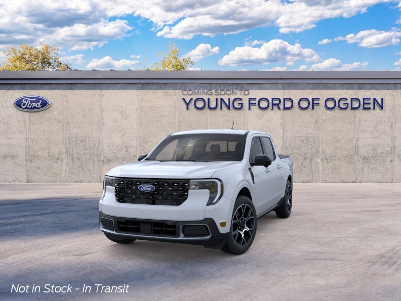 New 2026 Ford Maverick Lariat Truck