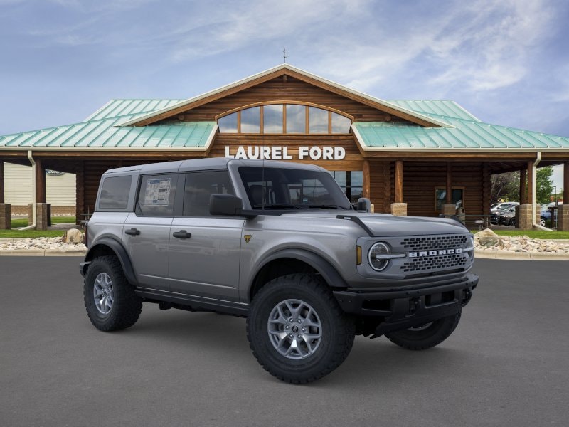 2025 Ford Bronco 4-Door Badlands - Photo 7