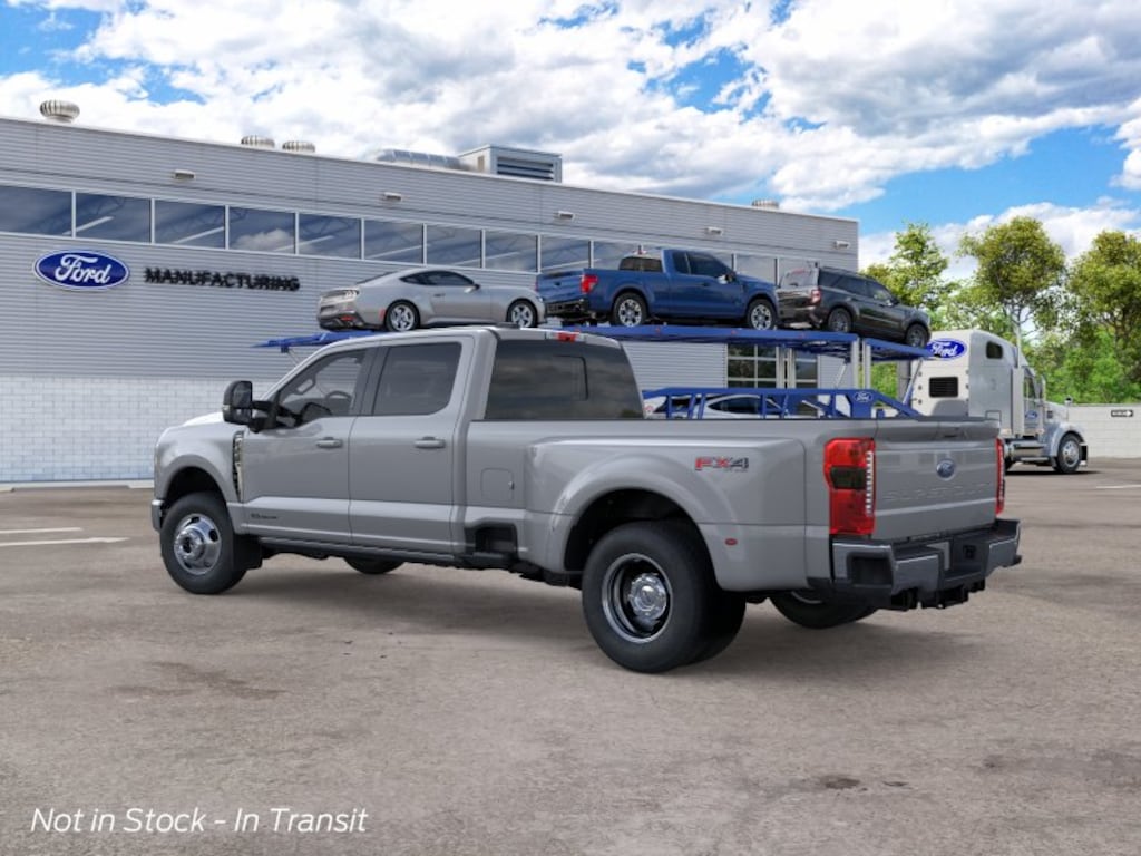 New 2026 Ford F-350 Lariat TRUCK
