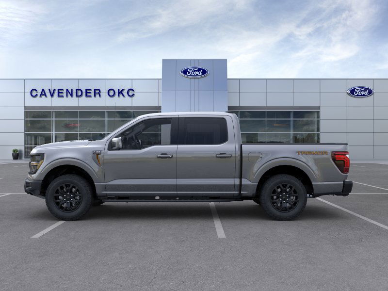 2025 Ford F-150 Tremor photo 3