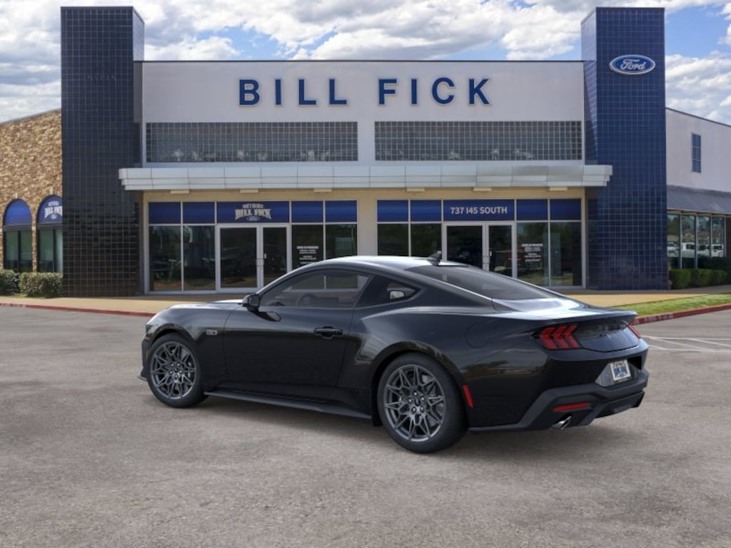 New 2026 Ford Mustang GT CAR
