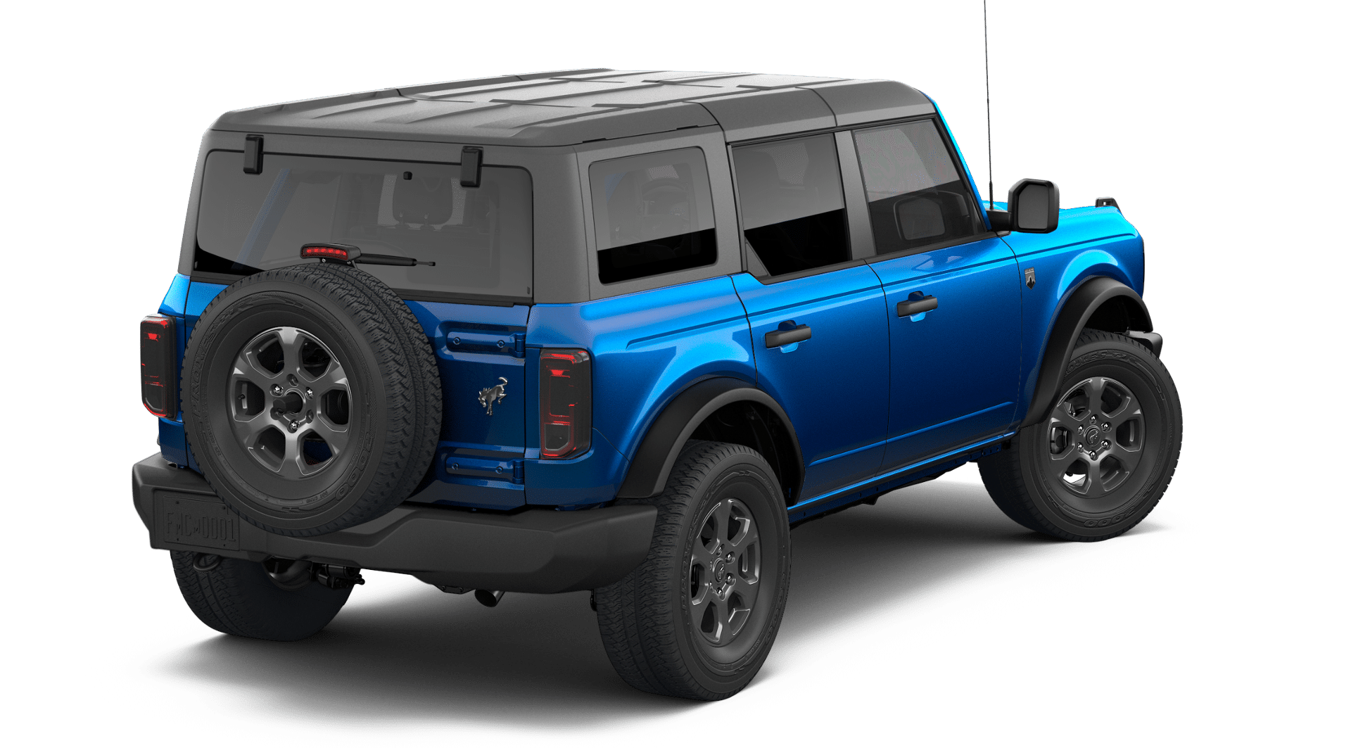 2026 Ford Bronco Big Bend&reg; SUV