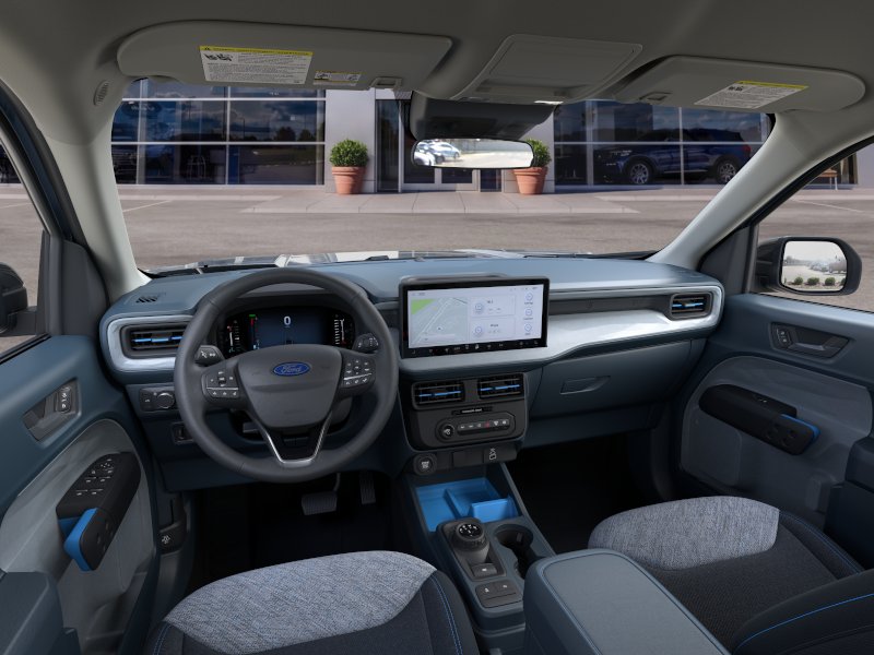 2025 Ford Maverick XLT - Photo 9