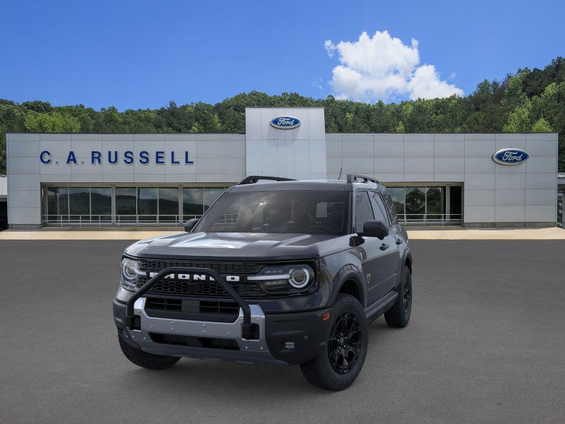 2025 Ford Bronco Sport Badlands - Photo 17