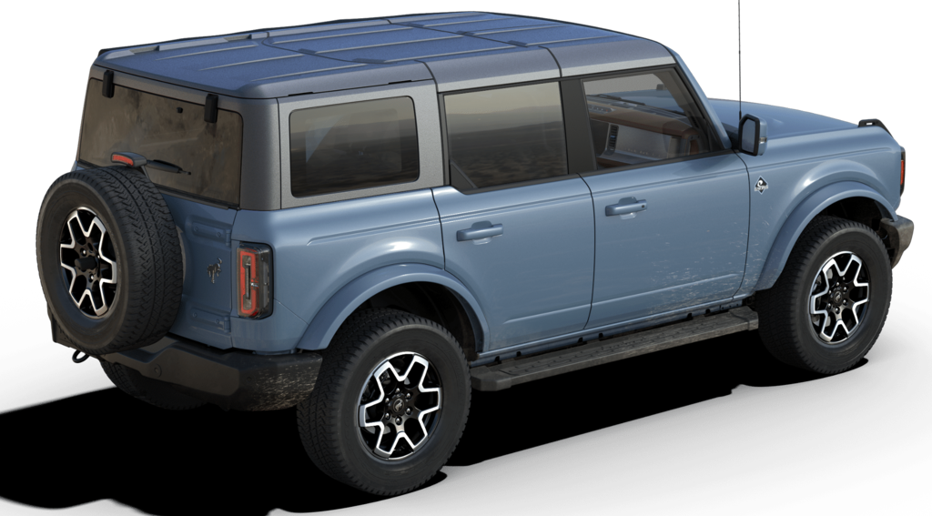 New 2024 Ford Bronco For Sale in Cleburne, TX Near Burleson, Granbury