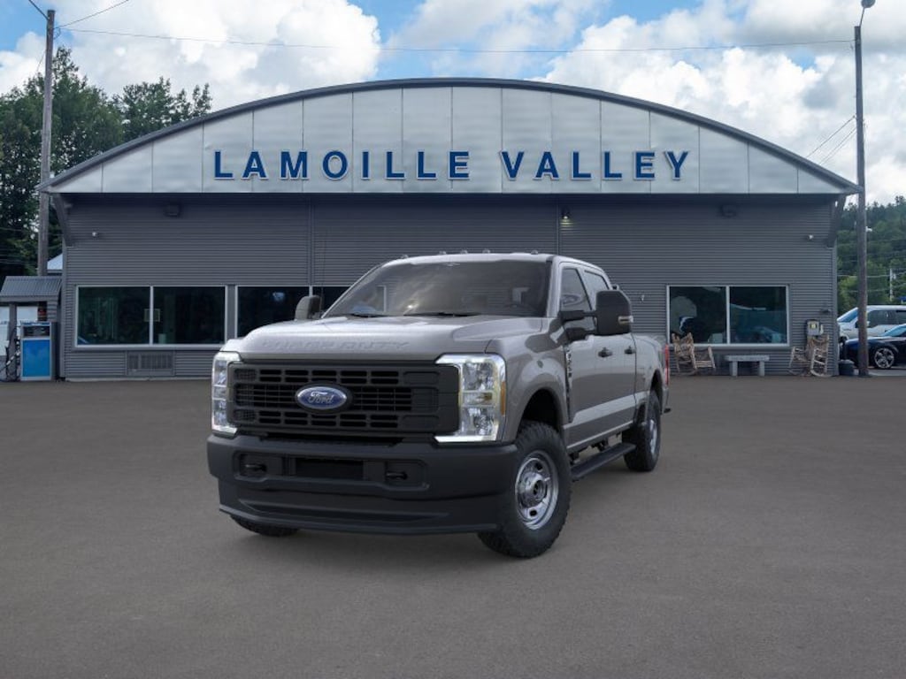 New 2026 Ford F-250SD XL Truck