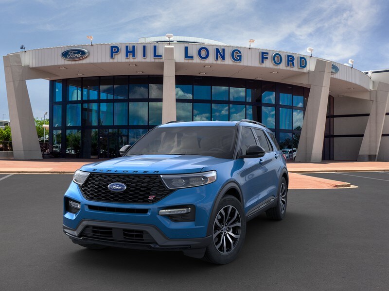 New 21 Ford Explorer For Sale At Phil Long Ford Of Chapel Hills Vin 1fm5k8gcxmgb
