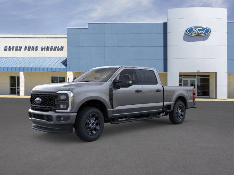 2025 Ford F-250 Super Duty XL's photo