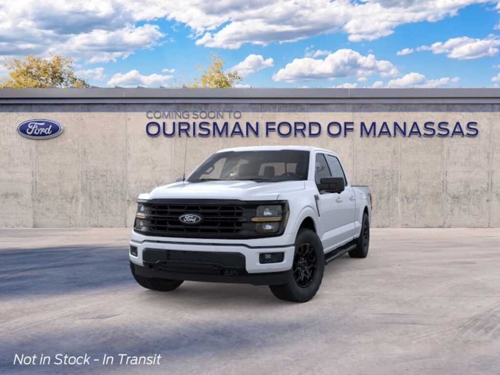 New 2026 Ford F-150 XLT Truck