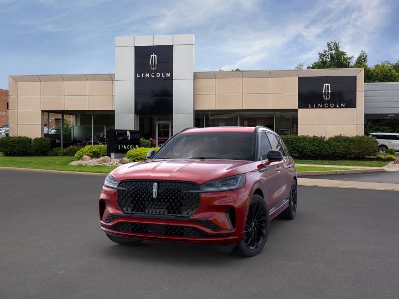 2025 Lincoln Aviator Reserve photo 2
