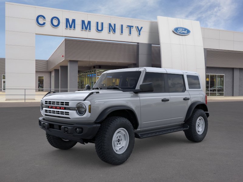 2026 Ford Bronco Heritage Edition 4x4's photo