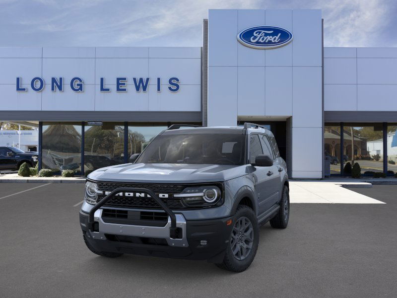 2025 Ford Bronco Sport Big Bend photo 2