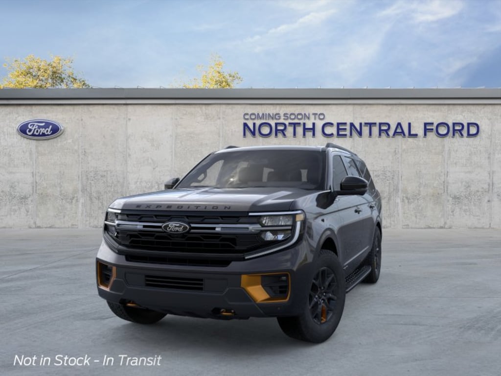 New 2026 Ford Expedition Tremor®