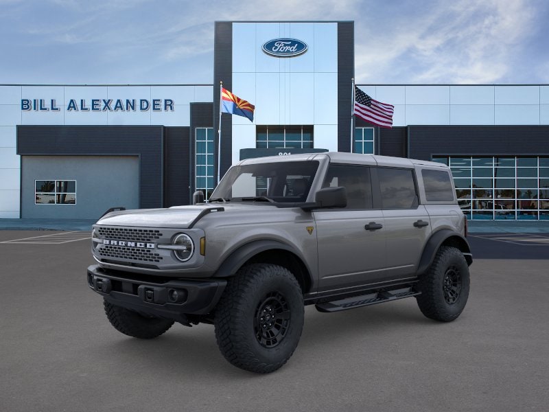 2026 Ford Bronco Badlands 4x4's photo