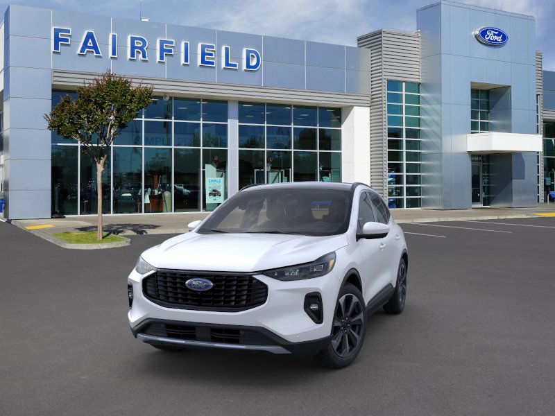 2024 Ford Escape Platinum photo 2