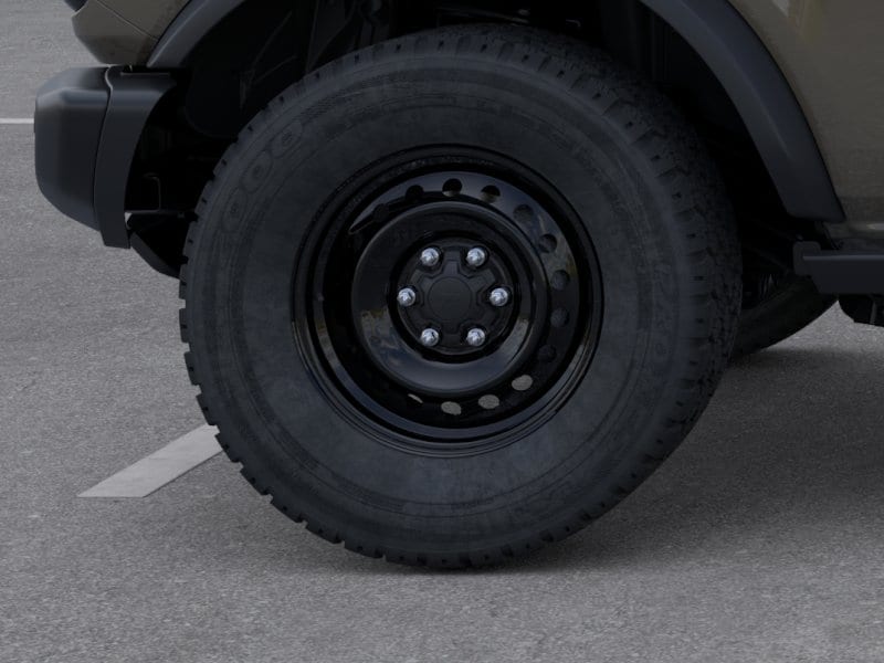 2026 Ford Bronco Big Bend SUV
