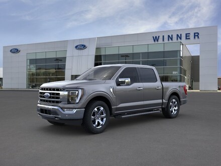 Featured new 2022 Ford F-150 Lariat Truck for sale in Dover, DE