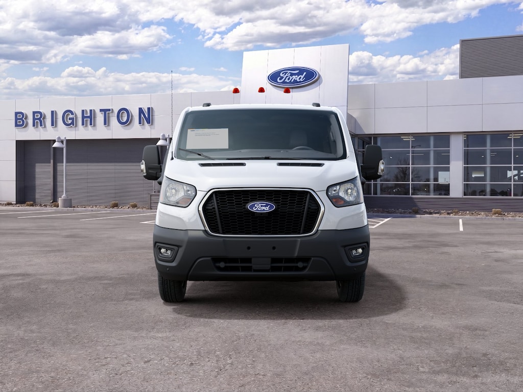 New 2027 Ford Transit-150 Base Van Low Roof Van