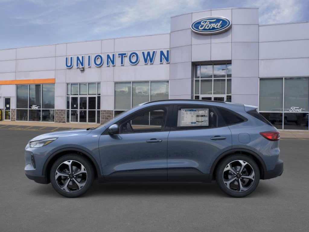 New 2025 Ford Escape ST-Line Select AWD ST-Line Select SUV