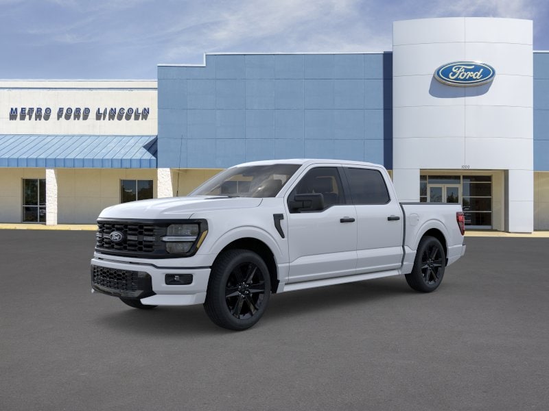 2026 Ford F-150 STX 4x4 SuperCrew 5-1/2 Box's photo
