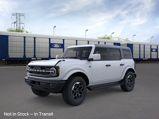 2026 Ford Bronco Outer Banks&reg; SUV