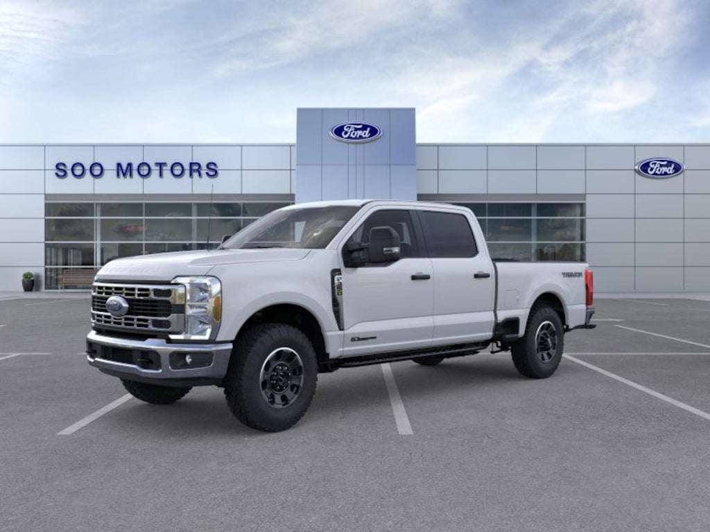New 2026 Ford F-350 XLT TRUCK