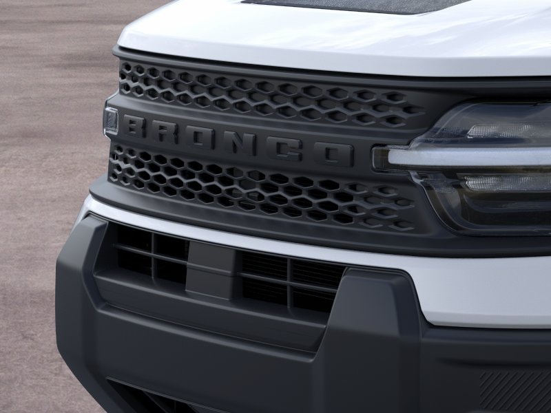 2026 Ford Bronco Sport Big Bend&reg; SUV