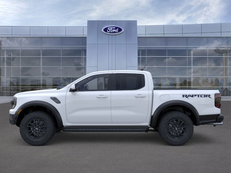 2025 Ford Ranger Raptor - Photo 34