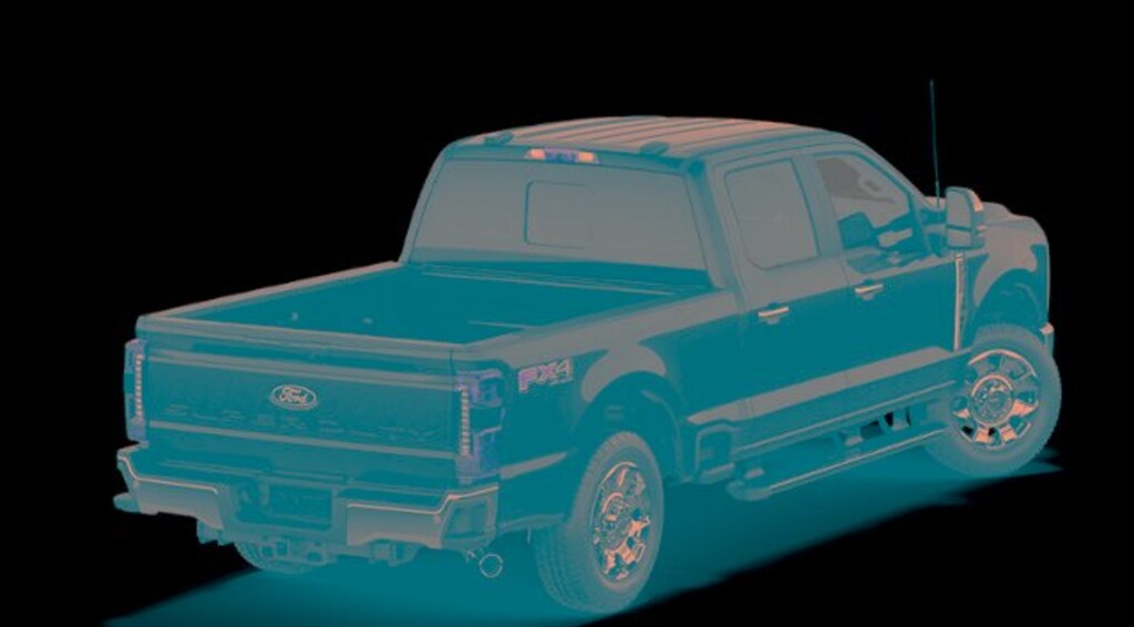 New 2027 Ford F-Series Sd F250 4X4 Crew/C TRUCK