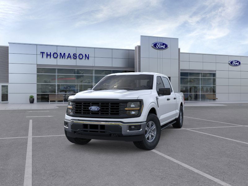 2025 Ford F-150 XL photo 2
