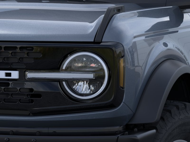 2025 Ford Bronco 4-Door Badlands - Photo 45