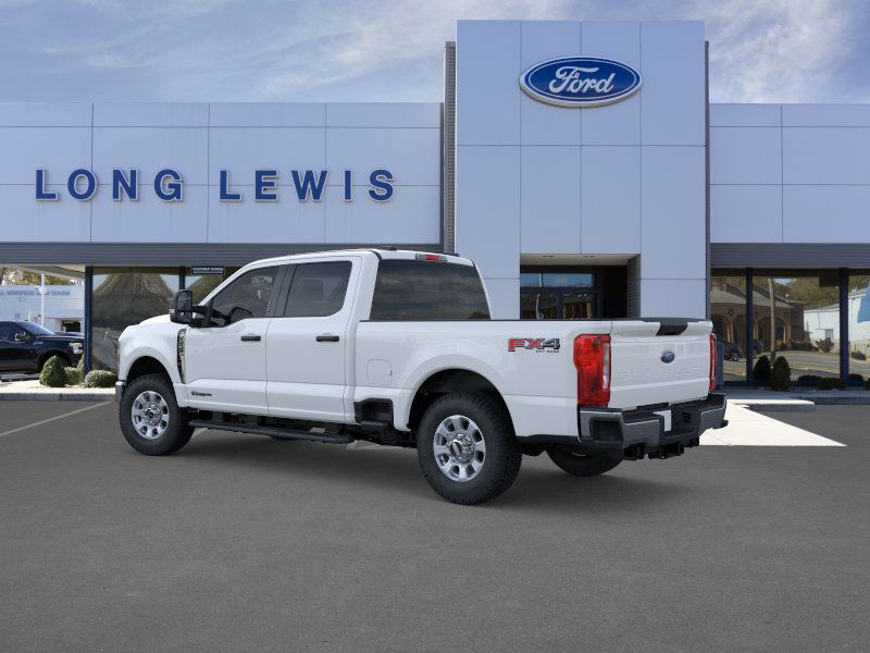 2025 Ford F-250 photo 4