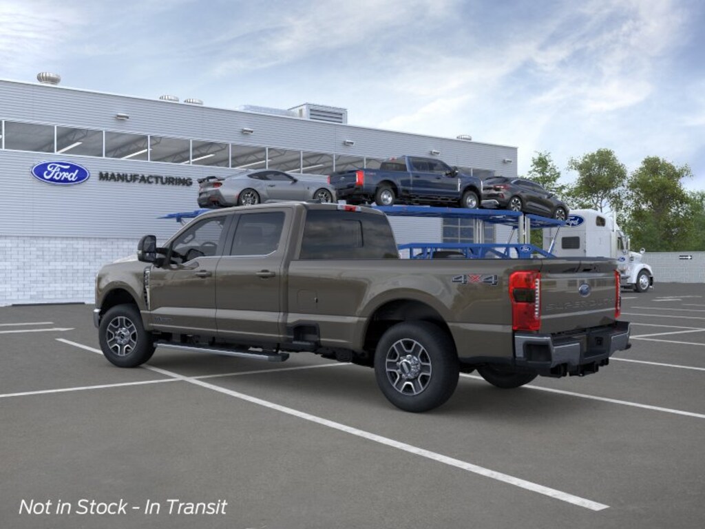 New 2026 Ford F-350 Truck Crew Cab