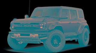 2026 Ford Bronco Raptor SUV