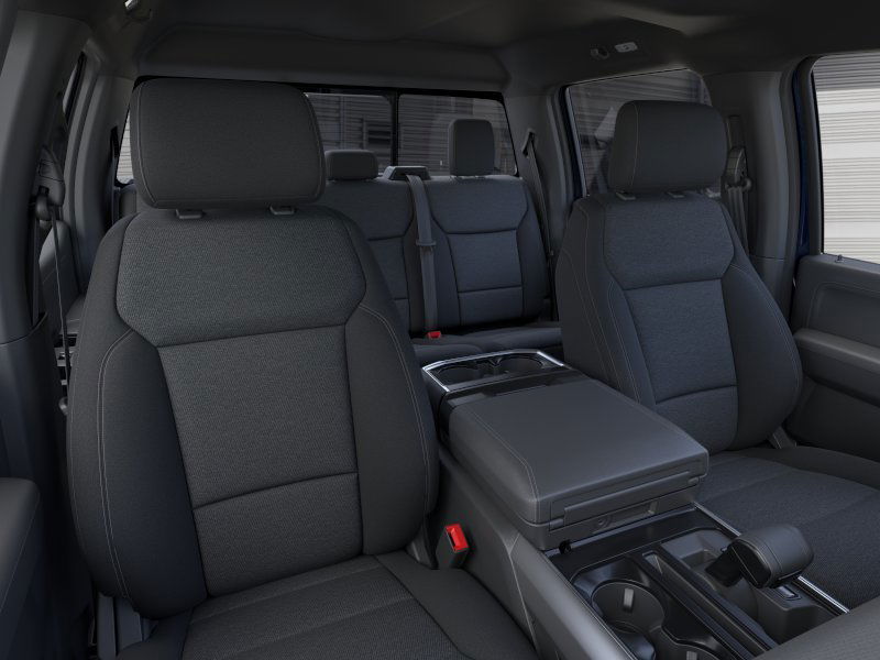 2025 Ford F-150 XLT 10