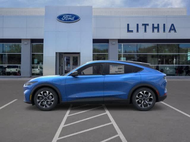 Thumbnail: 2026 Ford Mustang Mach-E - 25