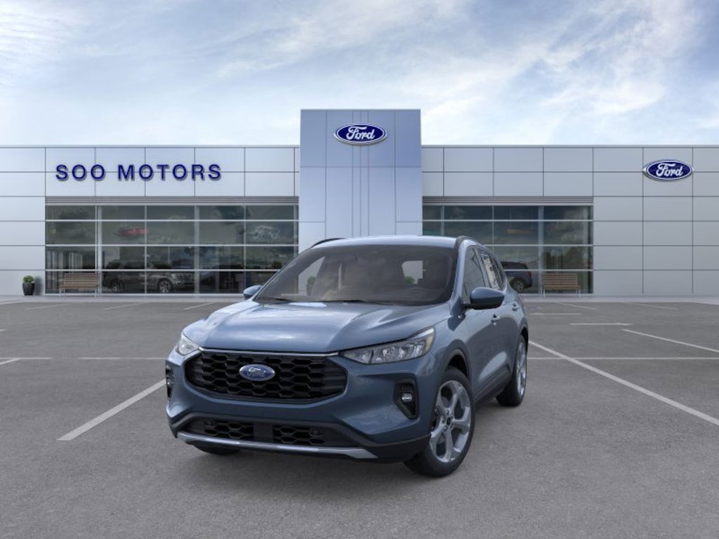 New 2026 Ford Escape ST-Line Select SUV