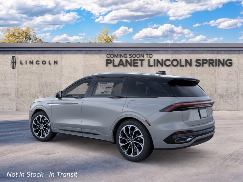 New 2026 Lincoln Nautilus Reserve CROSSOVERS