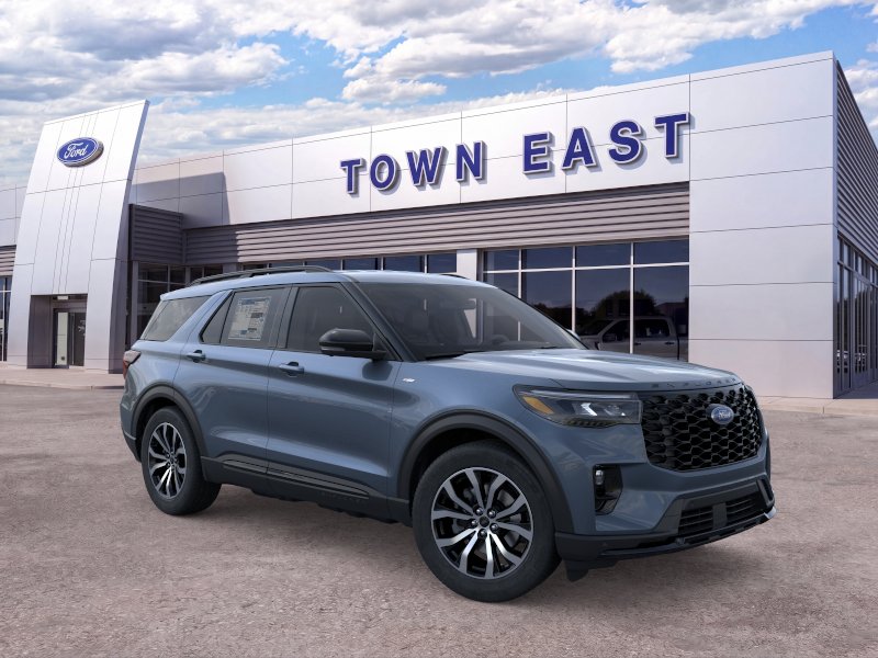 2026 Ford Explorer ST-Line - Photo 33