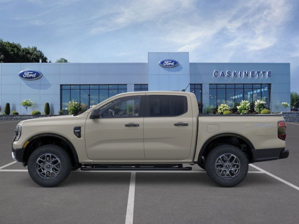 New 2025 Ford Ranger XLT Truck