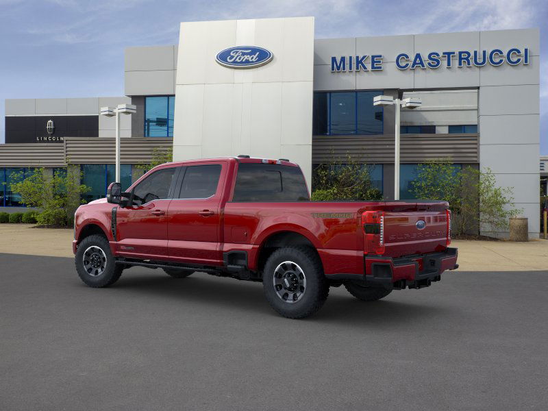 2024 Ford F-350 Lariat photo 4