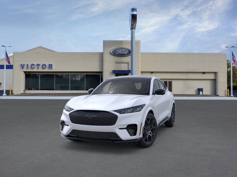 2025 Ford Mustang Mach-E GT photo 5