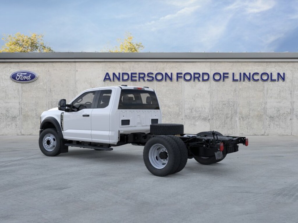 New 2026 Ford Chassis Cab F-450® XL TRUCK