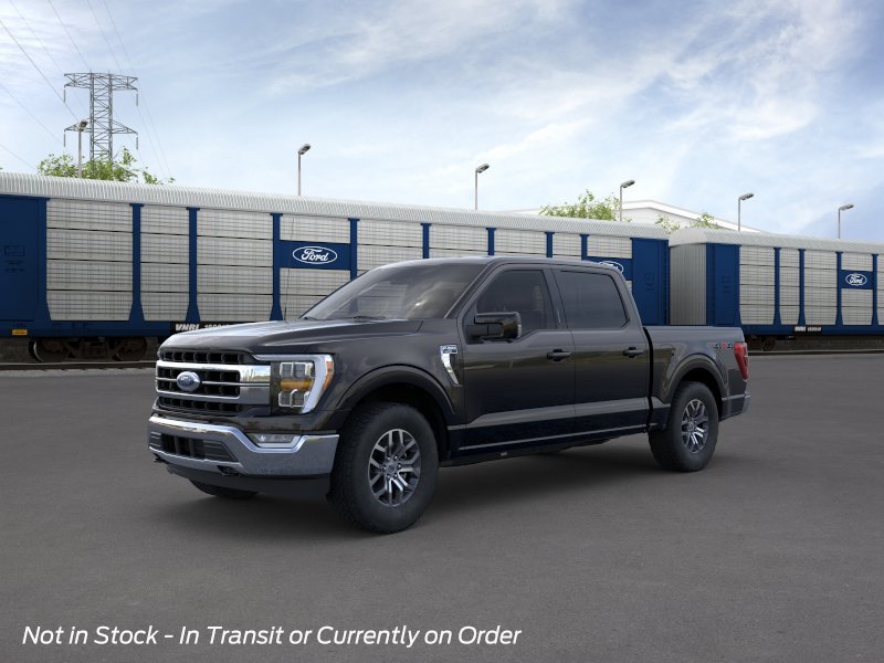 New 2022 Ford F-150 Crew Cab Pickup Stock: 103998