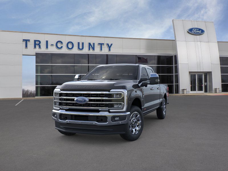 2026 Ford F-350 Super Duty King Ranch - Photo 24