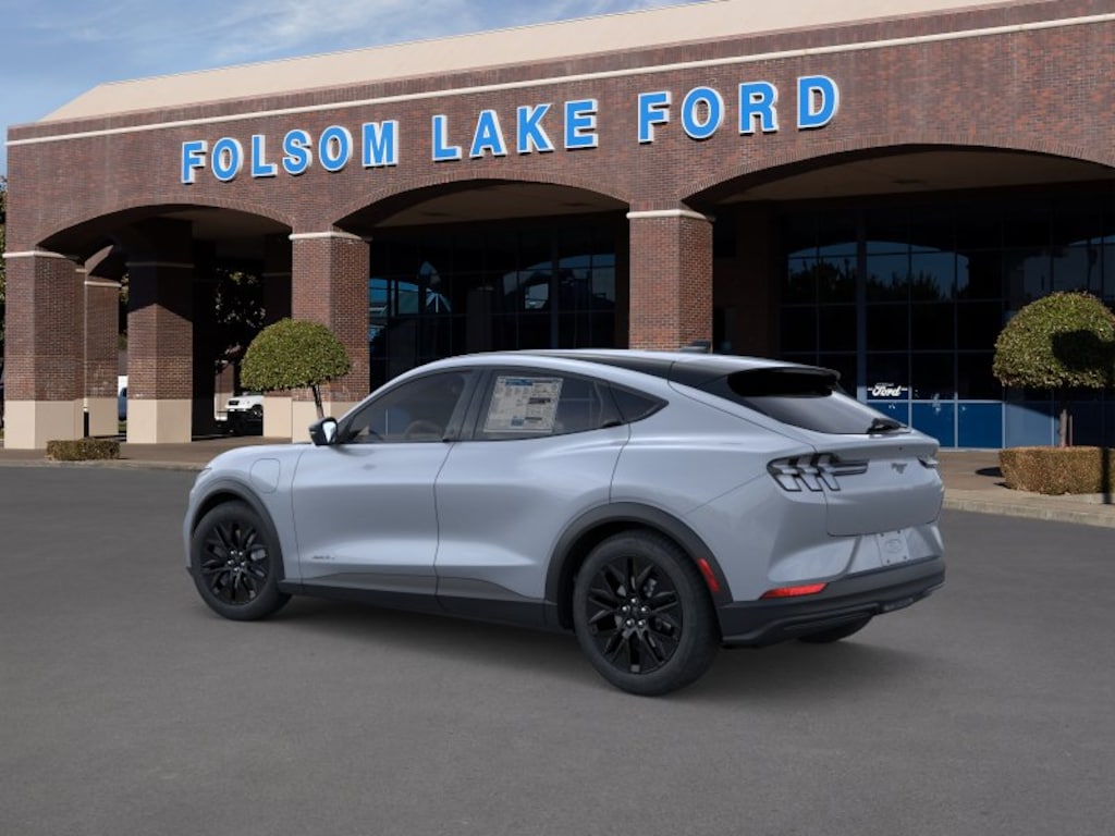 New 2026 Ford Mustang Mach-E Select CROSSOVERS