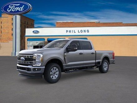 2025 Ford F-250SD XLT Truck