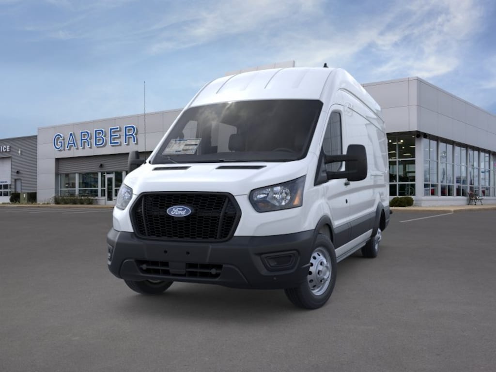 New 2026 Ford Transit-350 Base Cargo Van