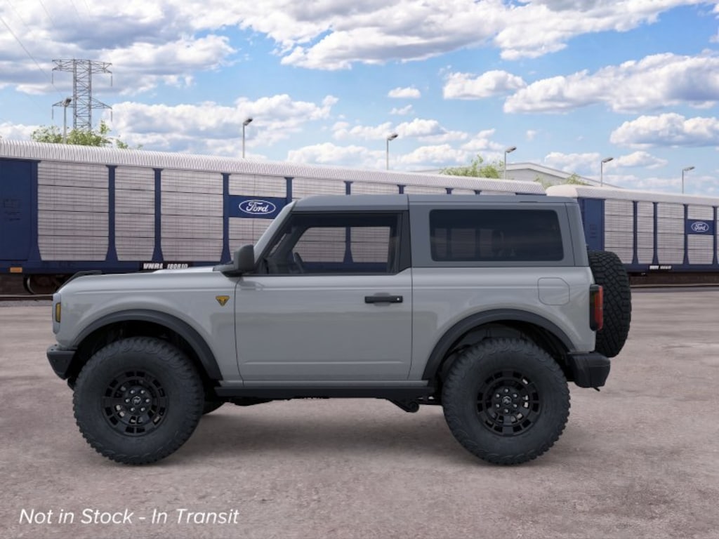 New 2026 Ford Bronco Badlands SUV